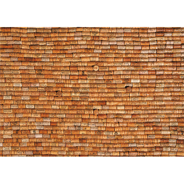 Corks 1000 Piece Jigsaw Puzzle by Piatnik