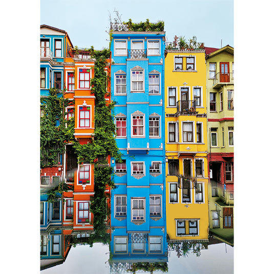 Reflection (Istanbul) 1000 Piece Jigsaw Puzzle by Piatnik - 2