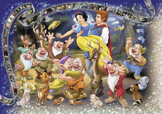 Memorable Disney Moments 40,320 Piece Jigsaw Puzzle by Ravensburger - 9
