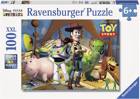 Toy Story 100 Piece Jigsaw Puzzle by Ravensburger - 1