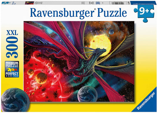 Star Dragon 300 Piece XXL Jigsaw Puzzle by Ravensburger - 2