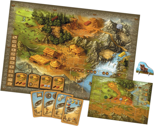 Stone Age Board Game by Z-Man Games