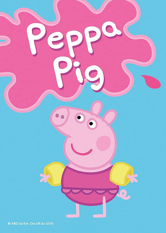 Peppa Pig 2/3/4/5 Piece My First Jigsaw Puzzle by Ravensburger - 4