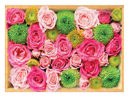 A Little Something Floral 150 Piece Jigsaw Puzzle - 2