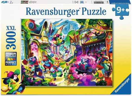 The Magical Kingdom 300 Piece Jigsaw Puzzle by Ravensburger