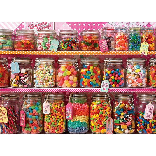 Terrace By The Sea 1000 Piece Jigsaw Puzzle by Schmidt Puzzle - 1
