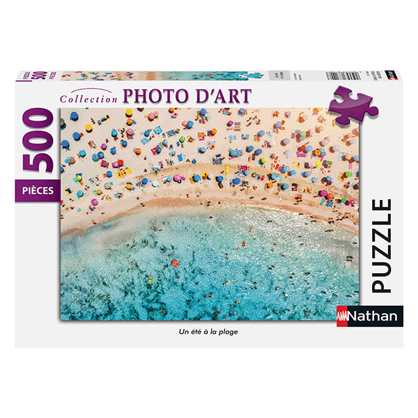 Nathan Jigsaw Puzzles
