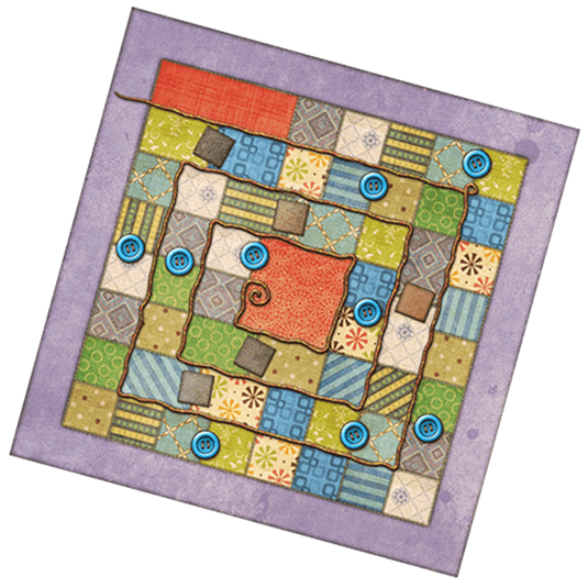 Patchwork Board Game by Lookout Games