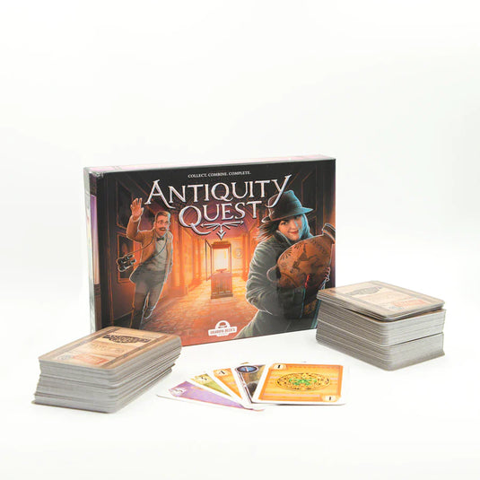 Antiquity Quest Board Game - 2