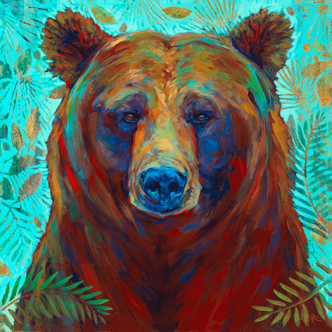 Knight Watch by Kari Lehr 57 Piece Wooden Jigsaw Puzzle by Stumpcraft