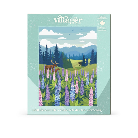 Lupines Meadow - 1
