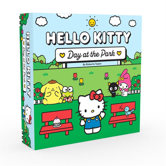Hello Kitty: Day at the Park Board Game