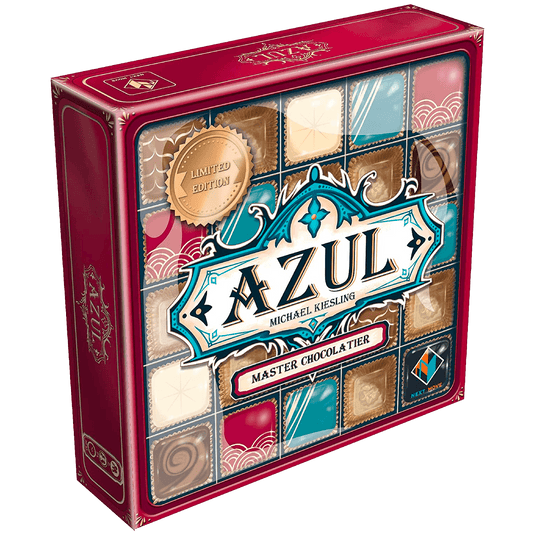 Azul: Master Chocolatier Board Game by Next Move Games