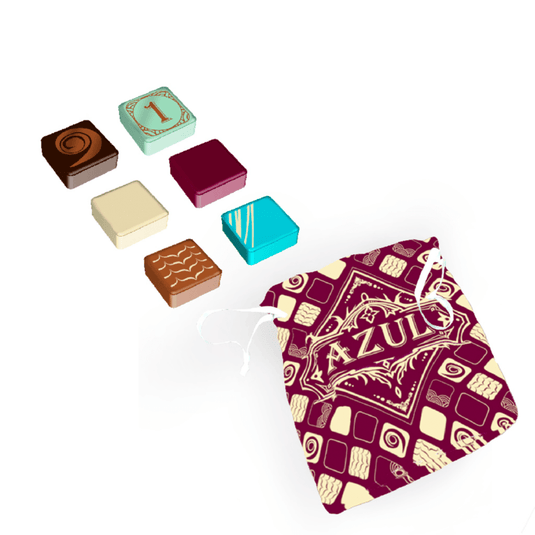 Azul: Master Chocolatier Board Game by Next Move Games