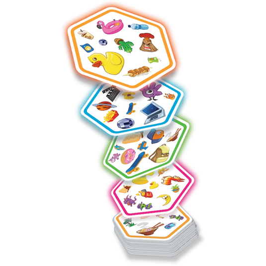 Spot it! Connect Card Game