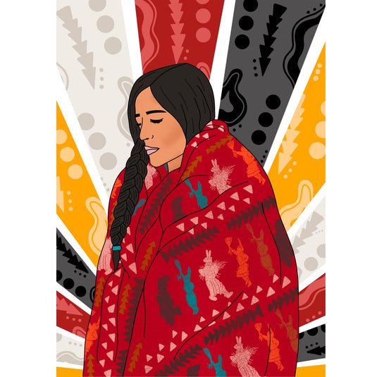 Matriarch Blanket - 4