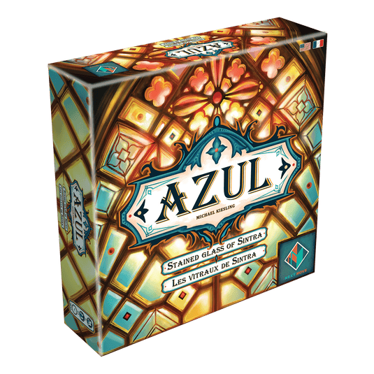 Azul: Stained Glass of Sintra Board Game by Next Move Games