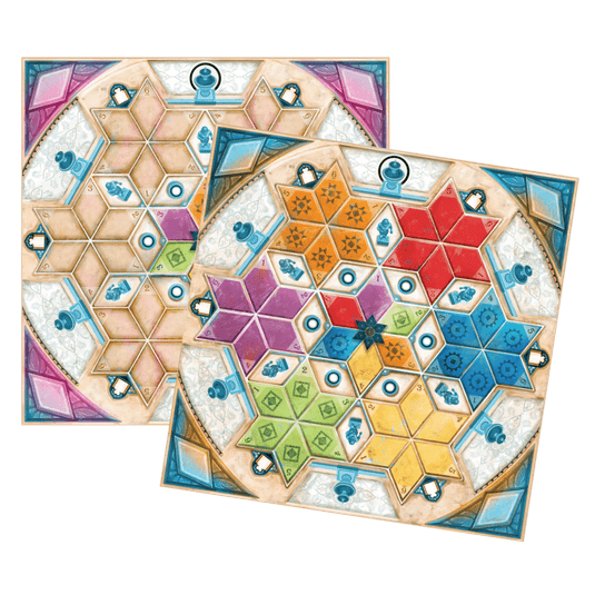 Azul: Glazed Pavilion Board Game Expansion by Next Move Games