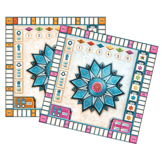 Azul: Glazed Pavilion Board Game Expansion by Next Move Games