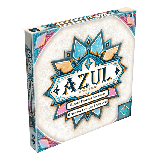 Azul: Glazed Pavilion Board Game Expansion by Next Move Games