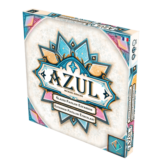 Azul: Glazed Pavilion Board Game Expansion by Next Move Games