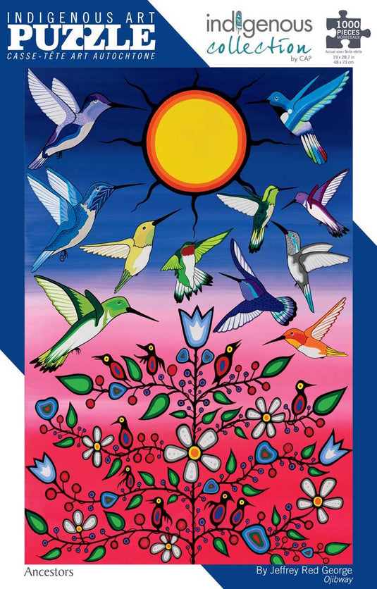 Ancestors (Ojibway Tribe) 