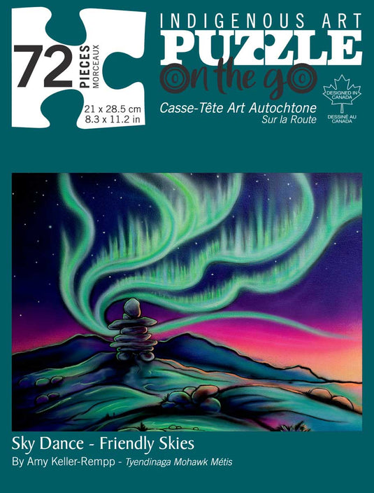 Sky Dance - Friendly Skies (Mohawk Tribe) 