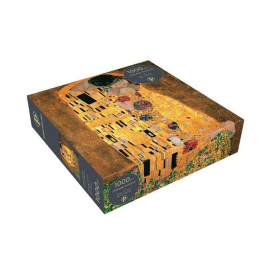The Kiss Jigsaw Puzzle by PaperBlanks - 2