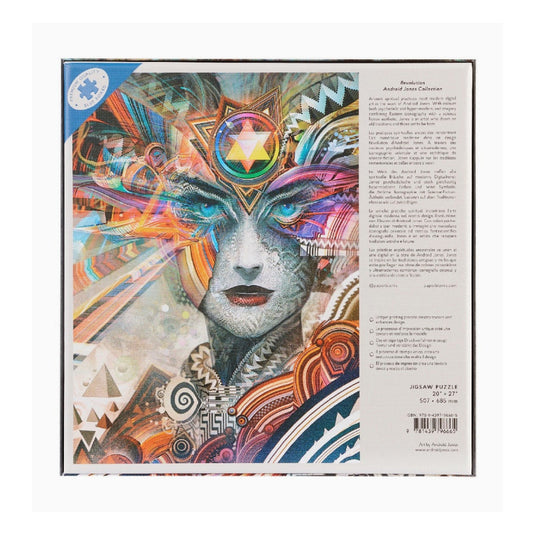 Revolution Jigsaw Puzzle by PaperBlanks - 3