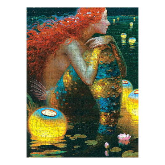 Anticipation Jigsaw Puzzle by PaperBlanks - 3