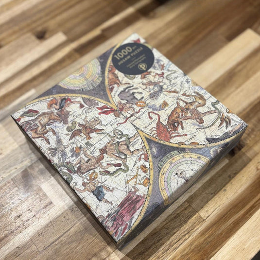 Celestial Planishere Jigsaw Puzzle by PaperBlanks - 2