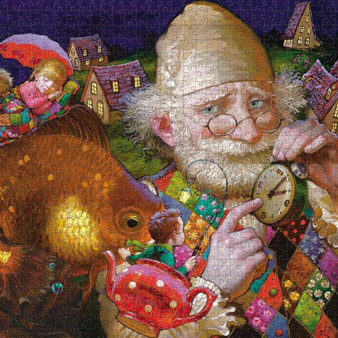 Possibility Jigsaw Puzzle by PaperBlanks