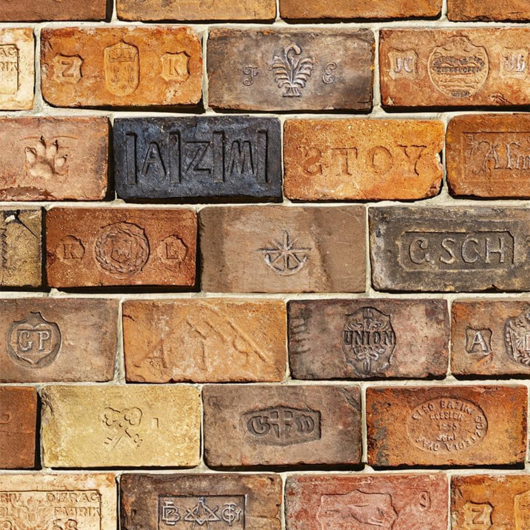 Bricks 1000 Piece Jigsaw Puzzle by Piatnik