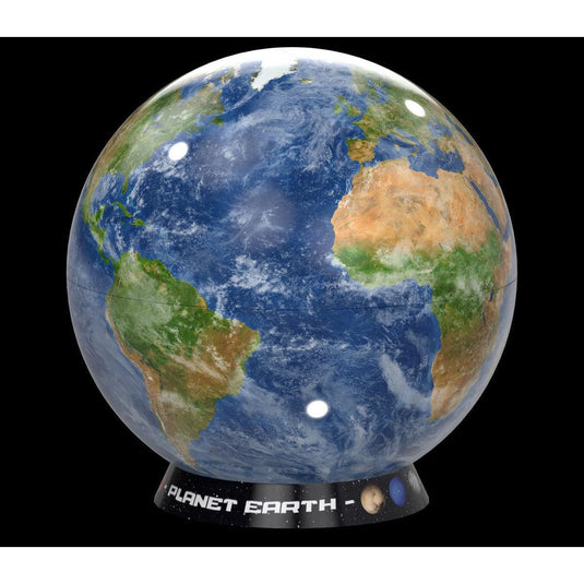 Planet Earth Tin 550 Piece Jigsaw Puzzle by Eurographics - 3