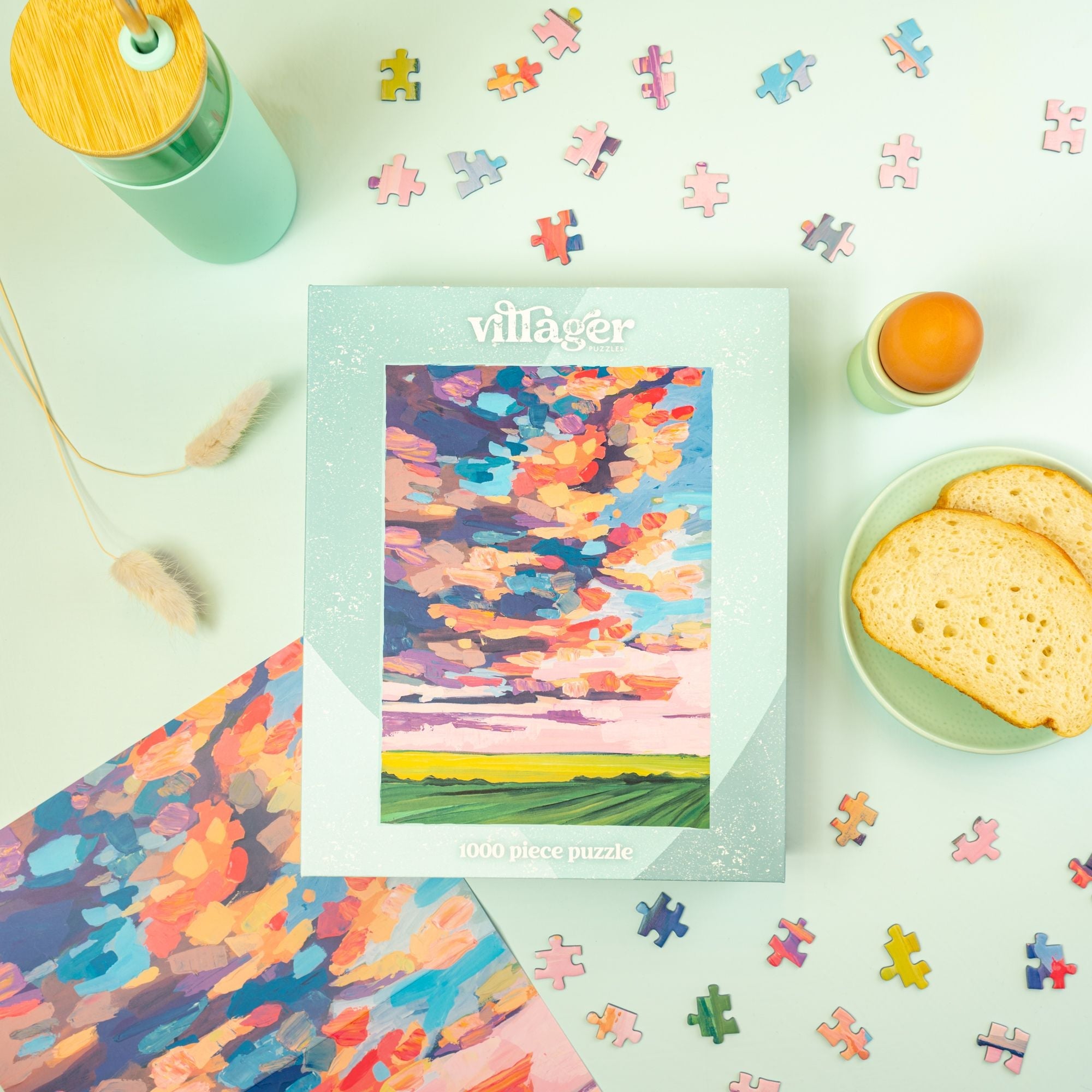 Jigsaw Puzzle Collection