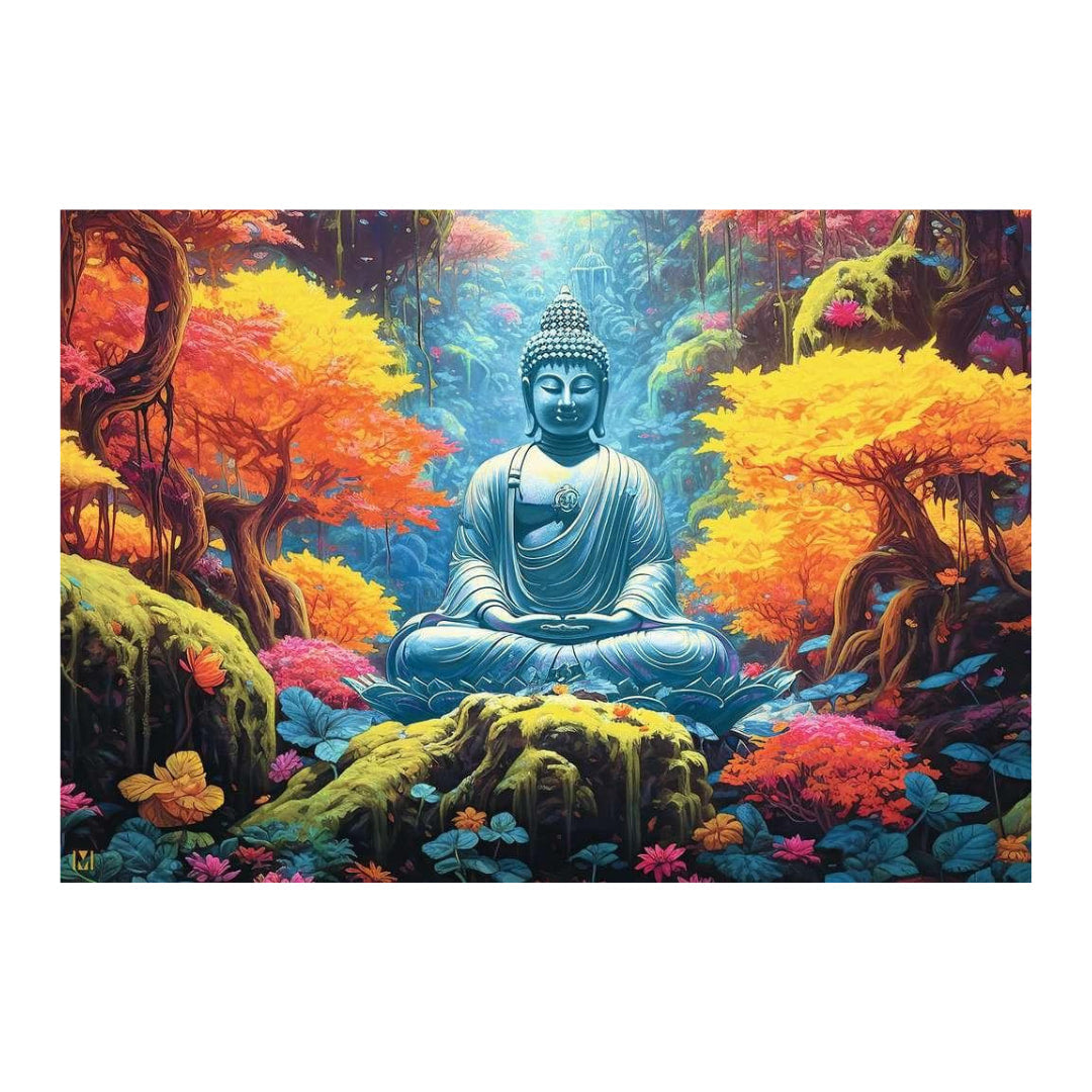 Puzzle Moments: Peace 300 Piece Puzzle by Ravensburger