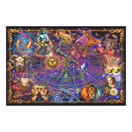 Zodiac 3000 Piece Jigsaw Puzzle by Ravensburger - 2