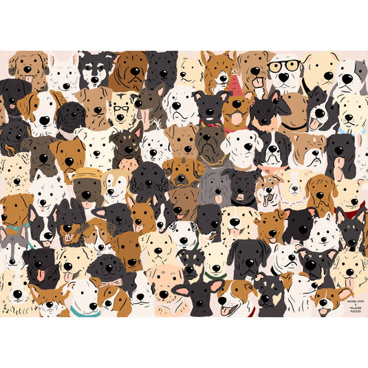 Rescue Dogs - 4
