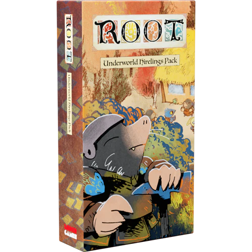 Root: Underworld Hirelings Pack Board Game Expansion by Leder Games