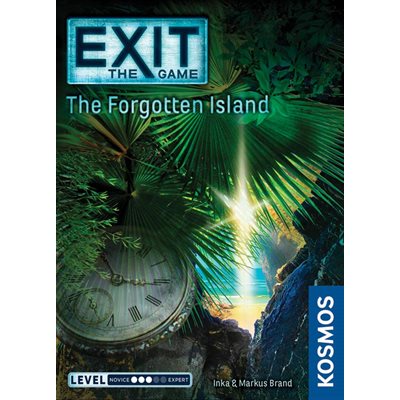EXIT - The Forgotten Island (Level 3)