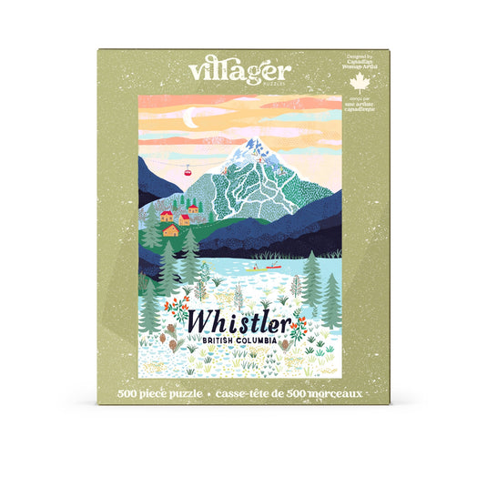 Whistler Mountain - 1