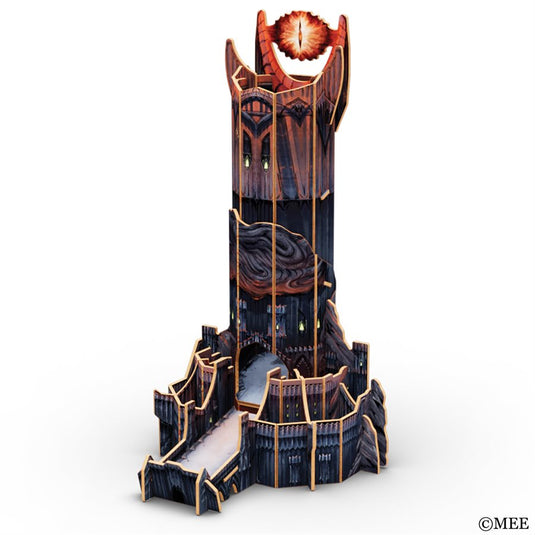 The Lord of The Rings: Fate of The Fellowship Board Game