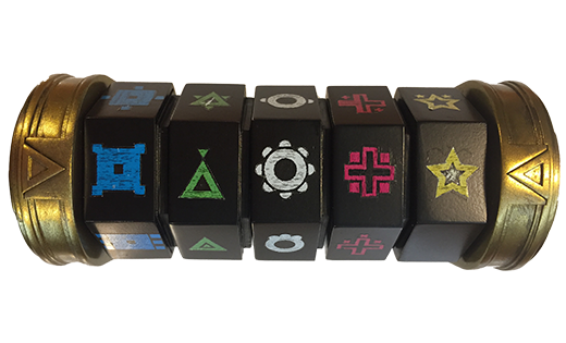 5 Minute Mystery Board Game by Wiggles 3D