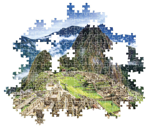 Machu Picchu 1000 Piece Jigsaw Puzzle by Clementoni Puzzles - 5