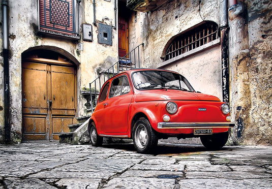 Cinquecento 500 Piece Jigsaw Puzzle by Clementoni Puzzles - 2