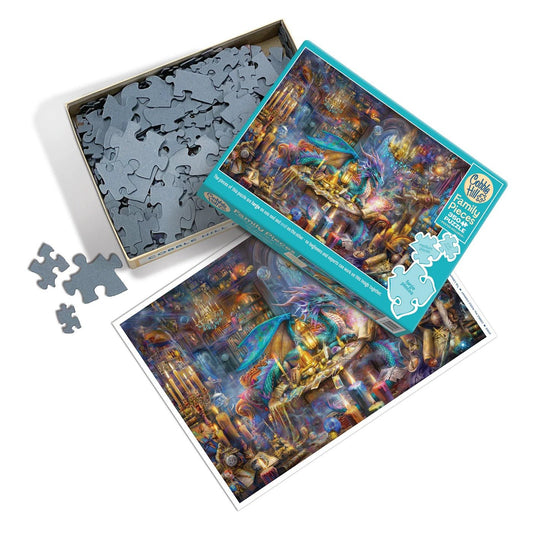 The Dolomites 1000 Piece Jigsaw Puzzle by Sentosphere - 4