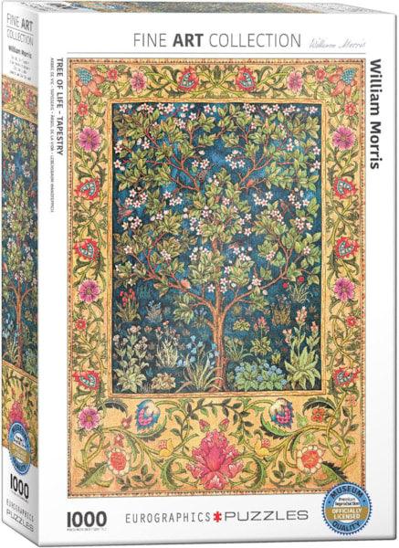 Tree of Life 1000 Piece Jigsaw Puzzle by Eurographics