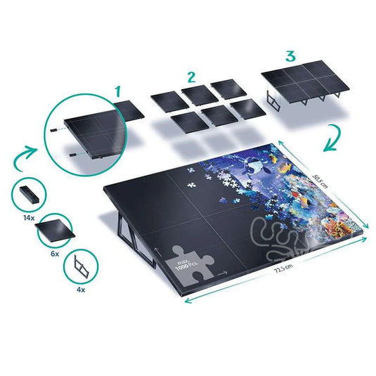 Puzzle Stand & Go! by Ravensburger