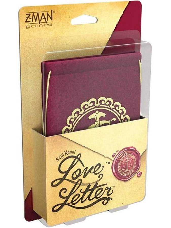 Love Letter Card Game By Z Man Games love-letter-card-game-by-z-man-games