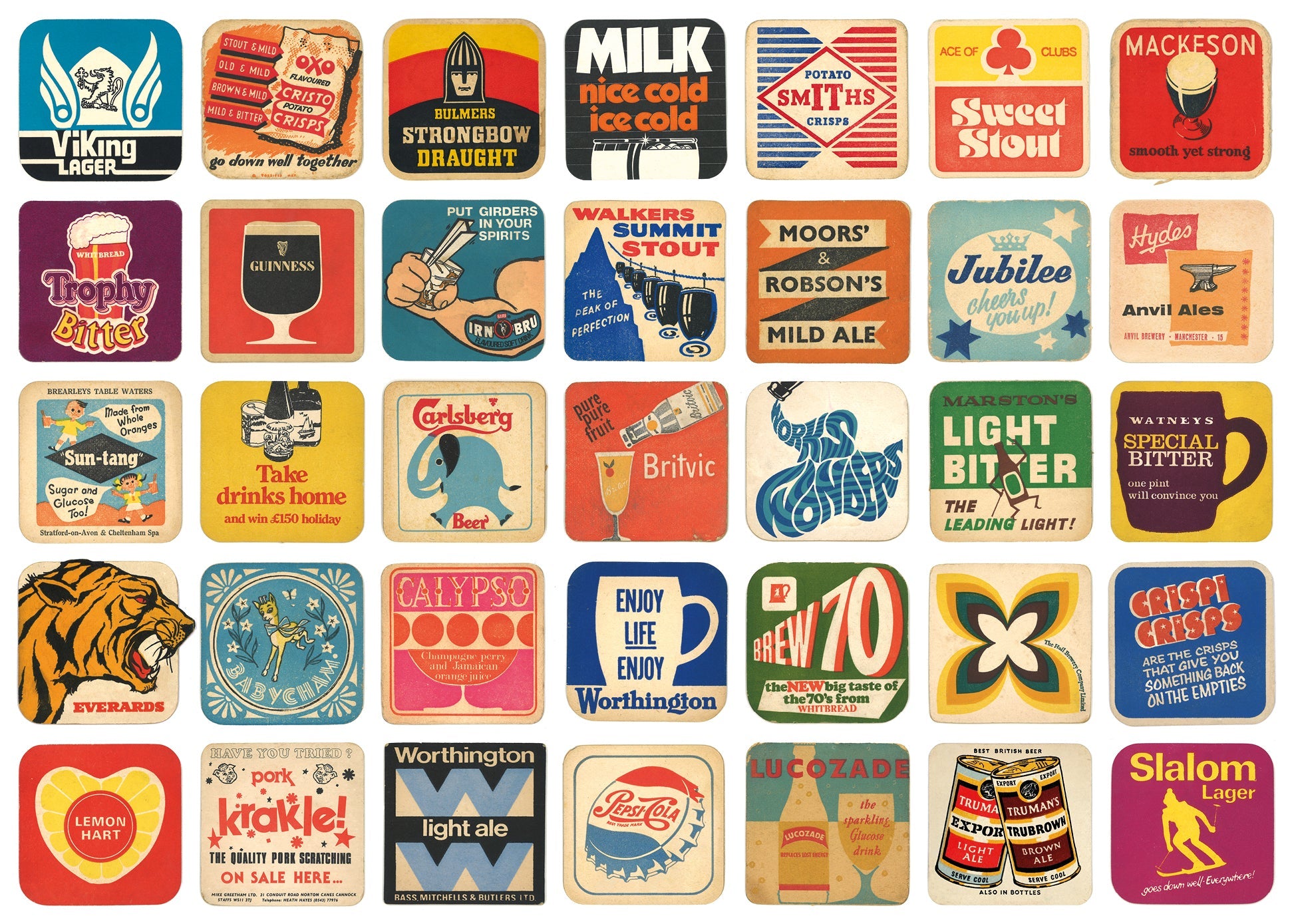 Mats 1000 Piece Jigsaw Puzzle by Happily